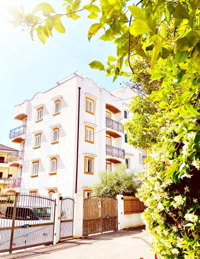 La Casa Del Mare Apartment Sperlonga Exterior foto