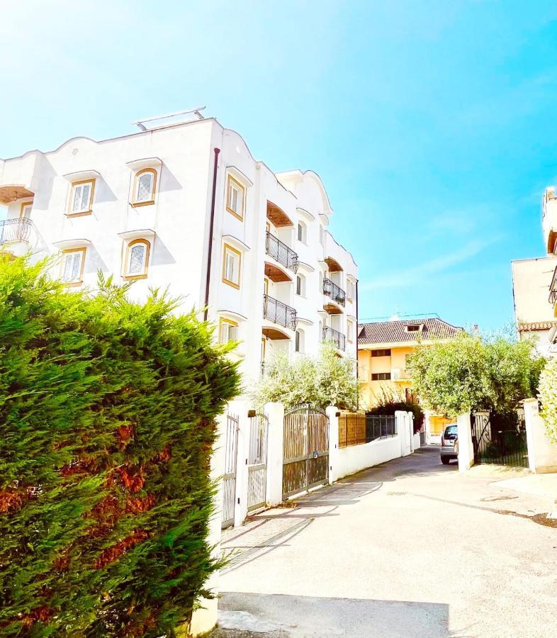 La Casa Del Mare Apartment Sperlonga Exterior foto